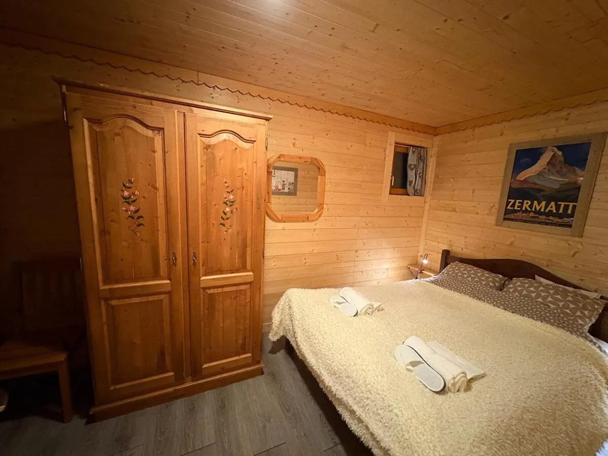 Chalet Cortena 