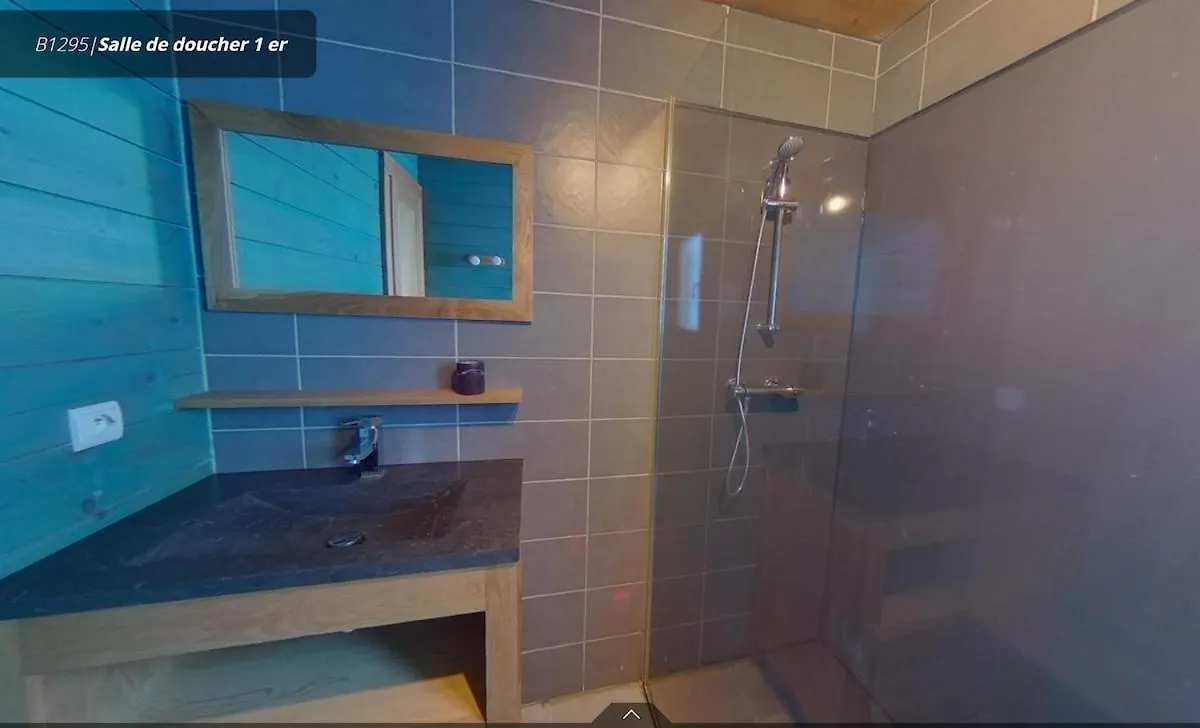 Chalet Cortena 