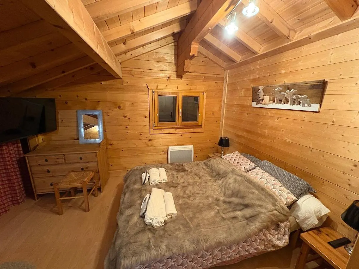 Chalet Cortena 