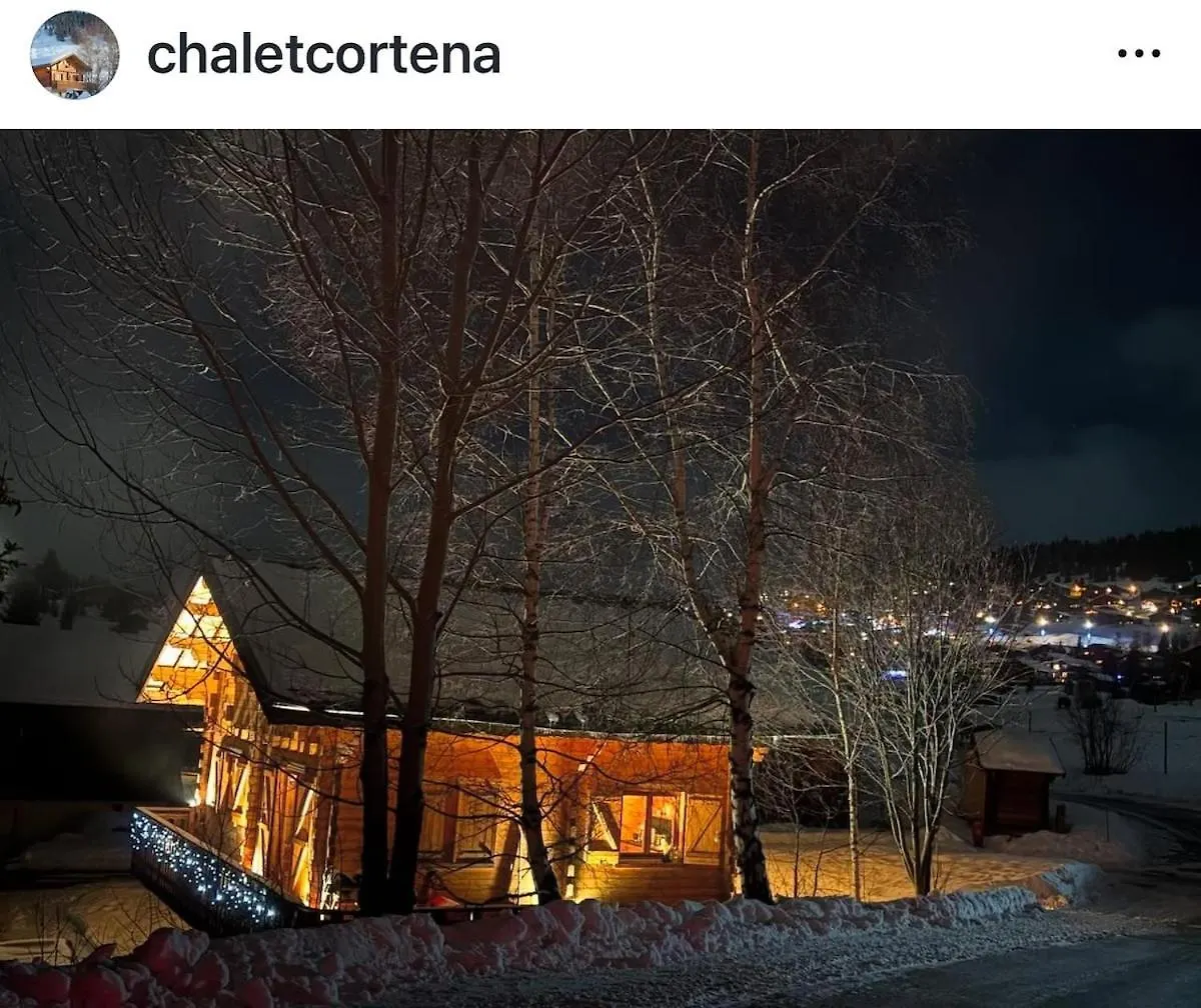 Chalet Cortena 