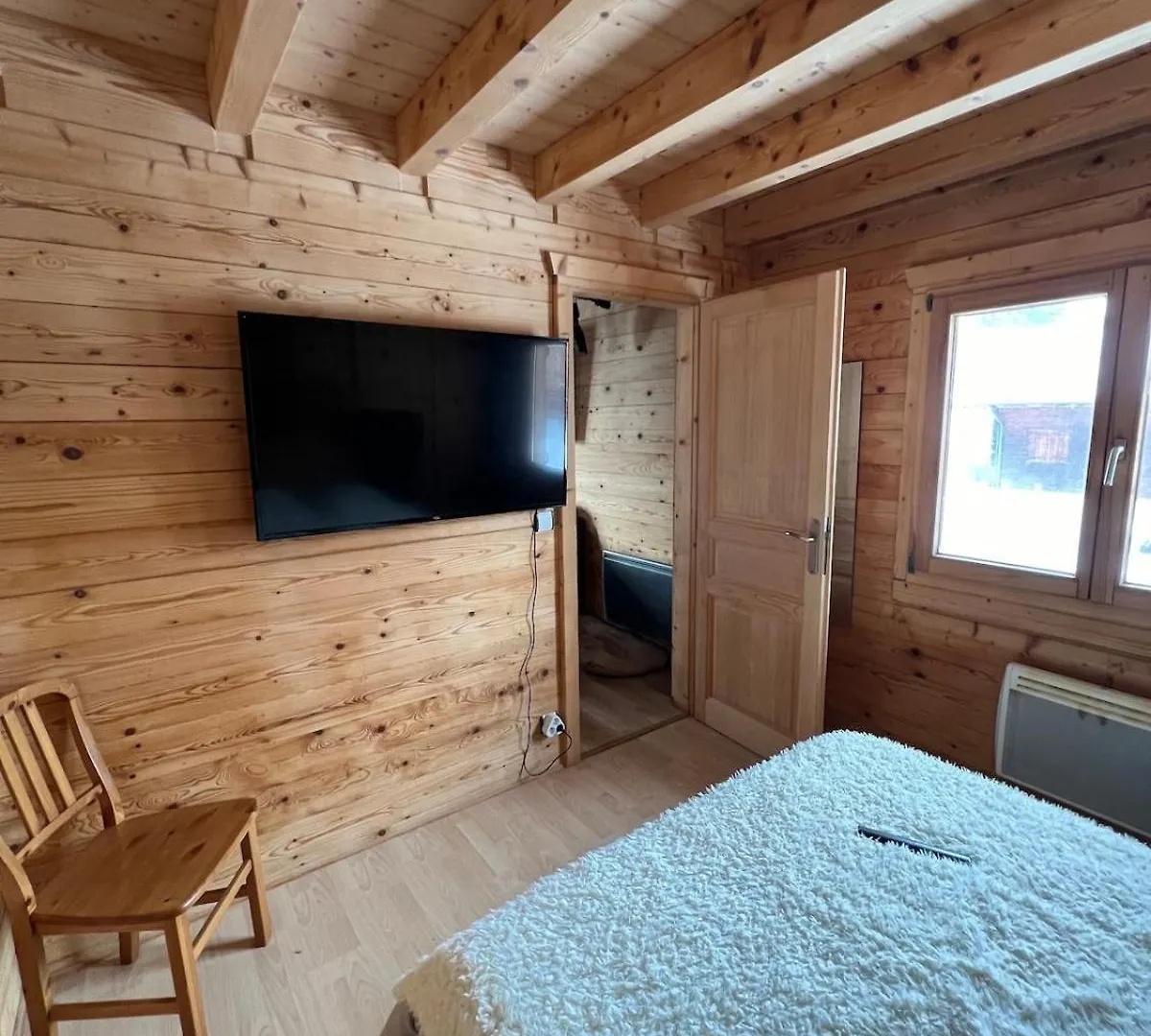 Chalet Cortena 