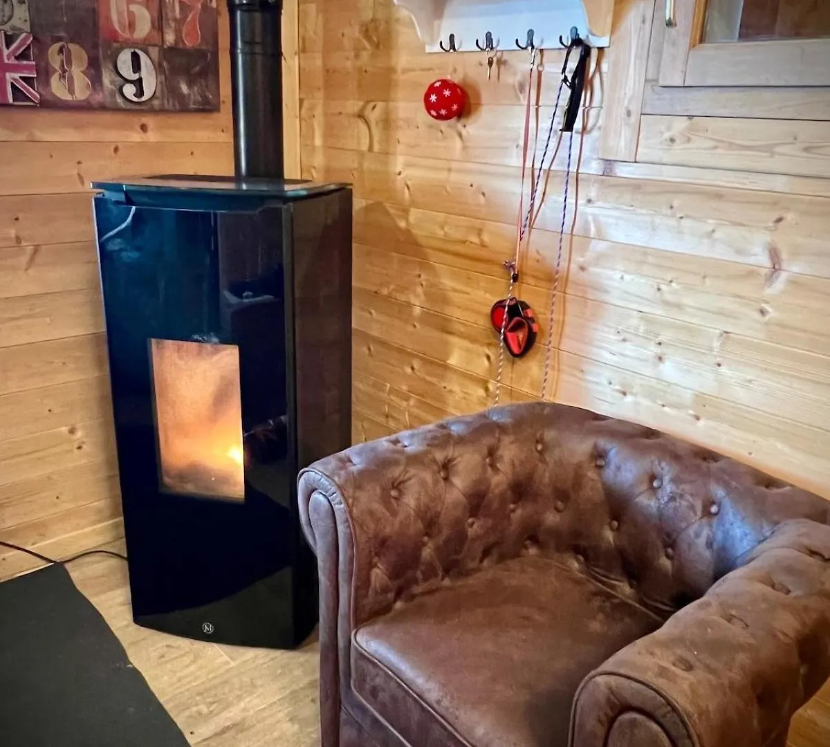 Chalet Cortena 