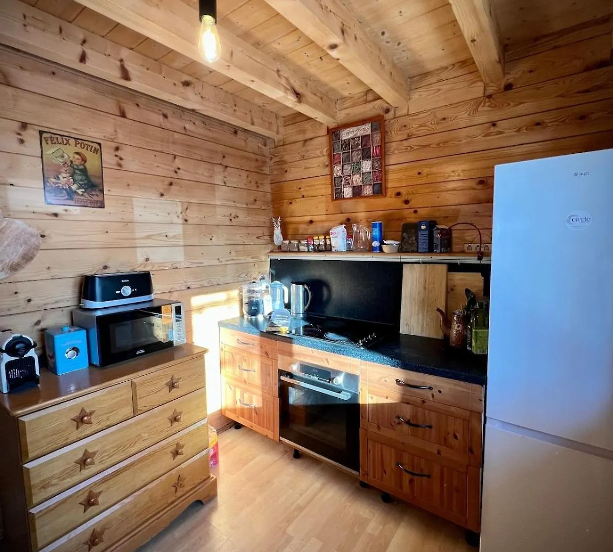 Chalet Cortena 
