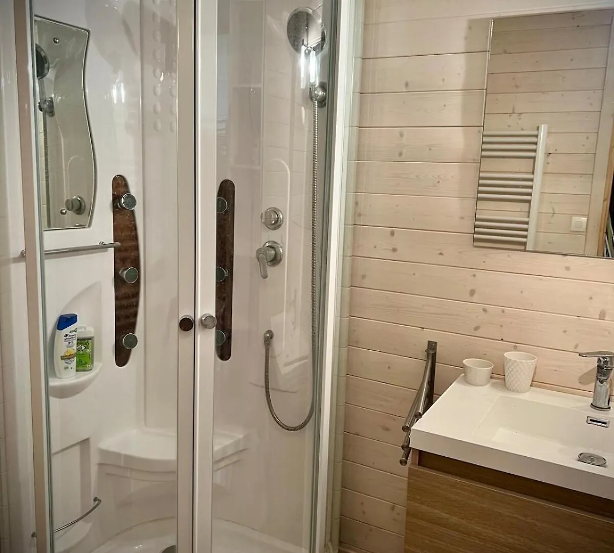 Chalet Cortena 