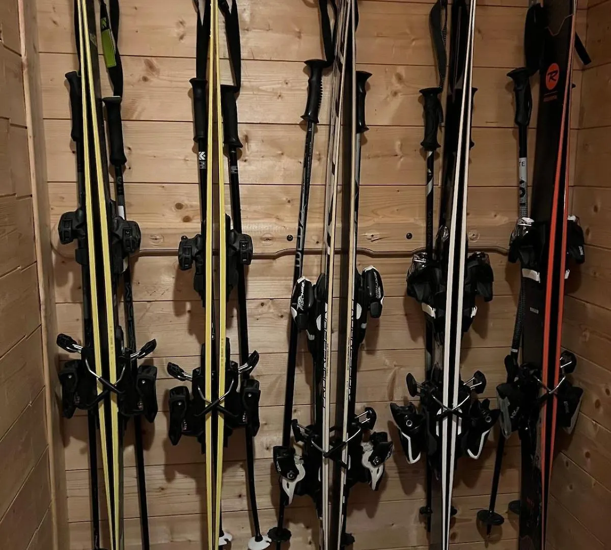 Chalet Cortena 