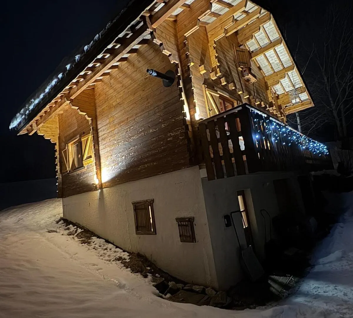 Chalet Cortena 