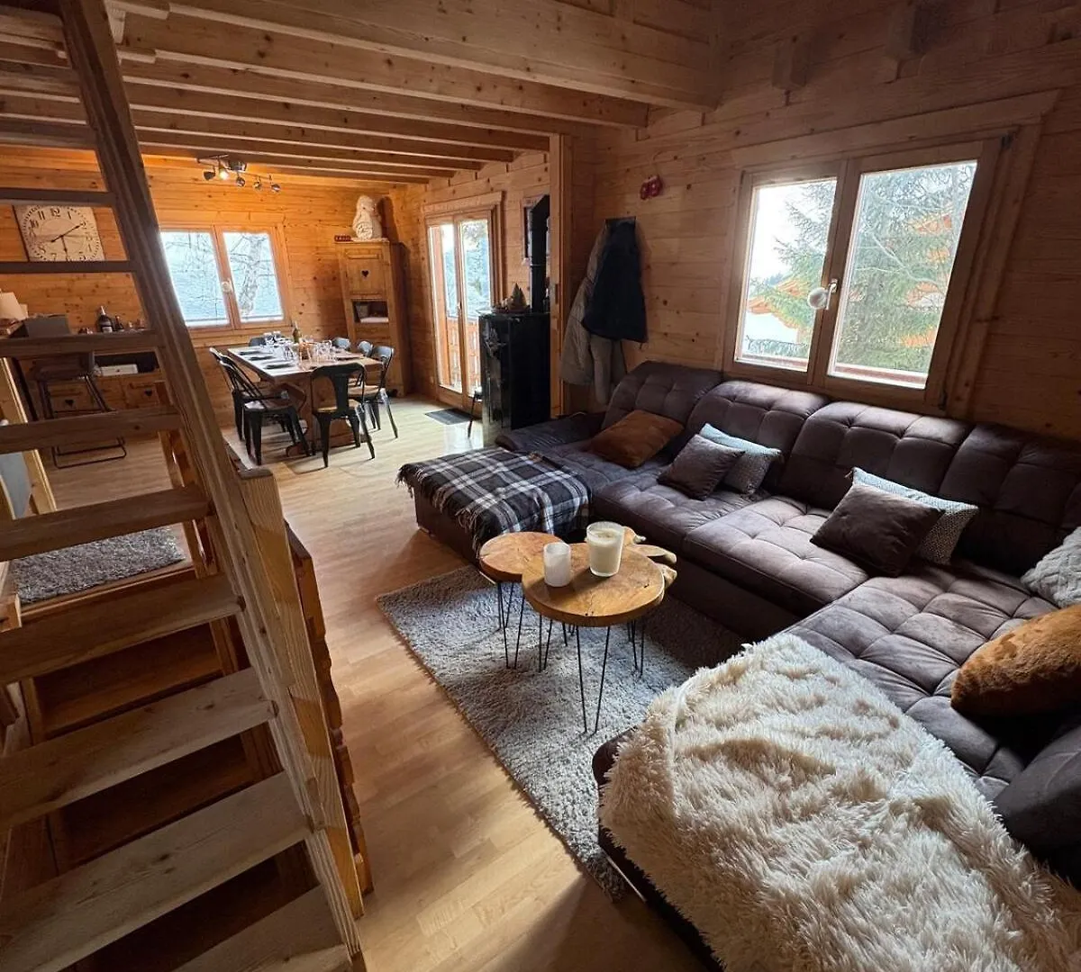 Chalet Cortena 