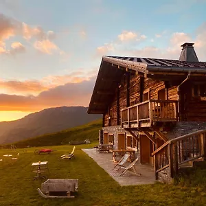 Frühstückspension Et Tables D'hotes Le Choton A Nono - Col Du Joly Beaufortain, Hauteluce